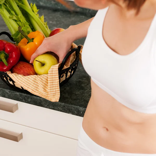 Serat Tinggi – Kunci Menjaga Kadar Kolesterol Stabil